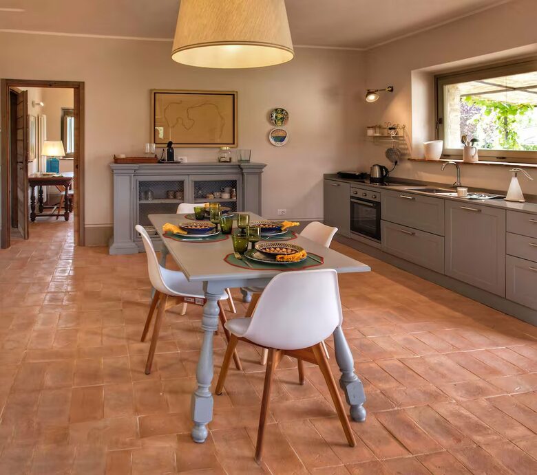 A Restored Umbrian Estate of Design and Panoramic Serenity - Marsciano, Italy