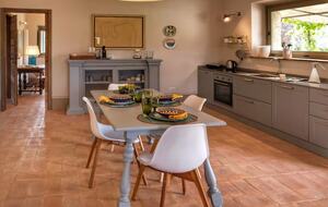 A Restored Umbrian Estate of Design and Panoramic Serenity - Marsciano, Italy