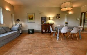 A Restored Umbrian Estate of Design and Panoramic Serenity - Marsciano, Italy