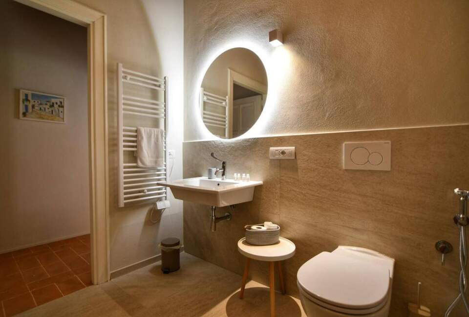 A Restored Umbrian Estate of Design and Panoramic Serenity - Marsciano, Italy