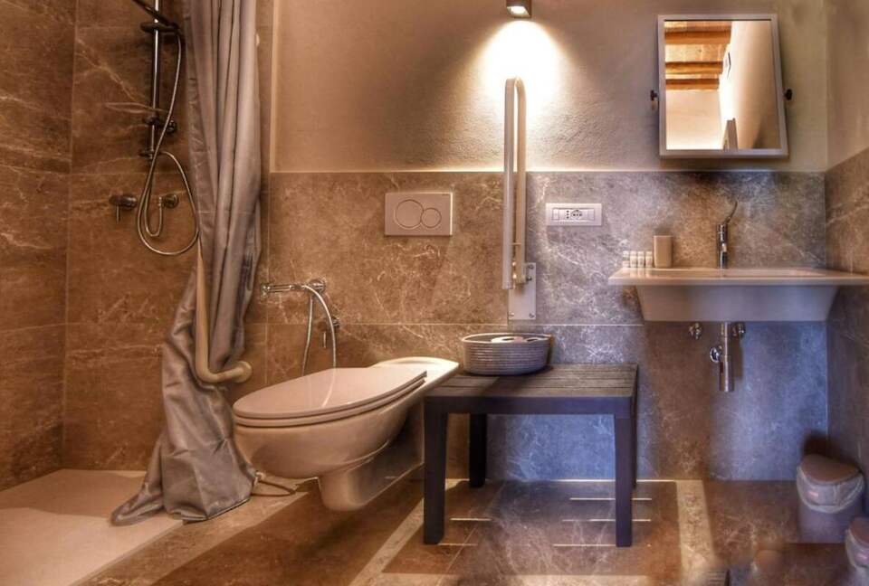 A Restored Umbrian Estate of Design and Panoramic Serenity - Marsciano, Italy