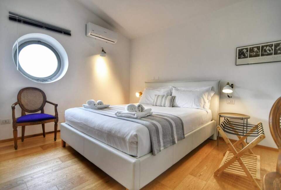 A Restored Umbrian Estate of Design and Panoramic Serenity - Marsciano, Italy