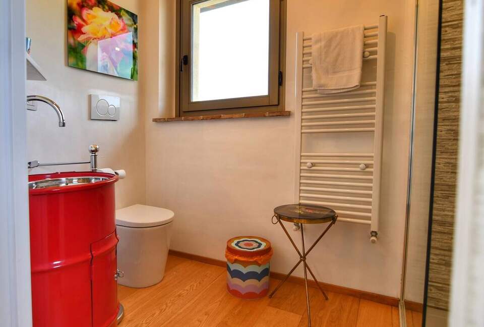 A Restored Umbrian Estate of Design and Panoramic Serenity - Marsciano, Italy