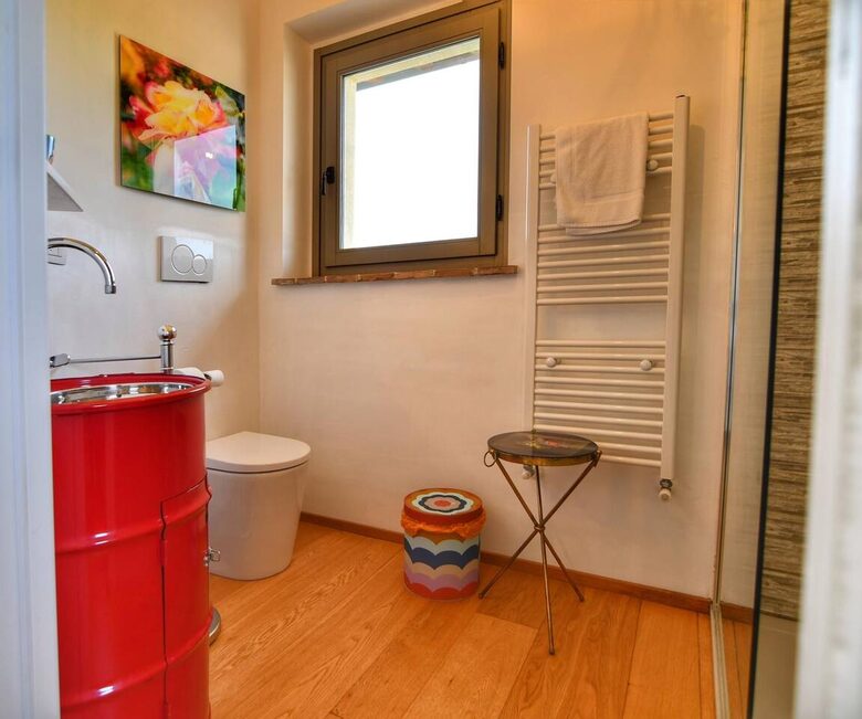 A Restored Umbrian Estate of Design and Panoramic Serenity - Marsciano, Italy