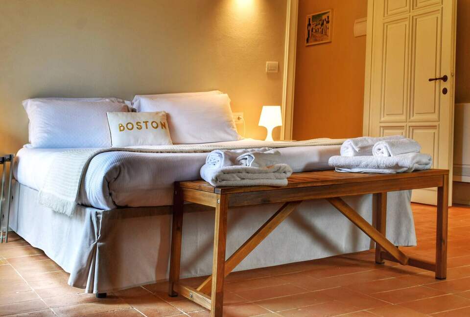 A Restored Umbrian Estate of Design and Panoramic Serenity - Marsciano, Italy