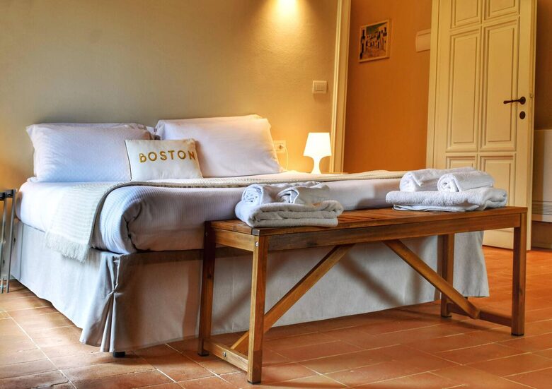 A Restored Umbrian Estate of Design and Panoramic Serenity - Marsciano, Italy