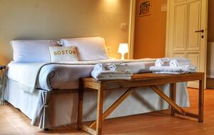 A Restored Umbrian Estate of Design and Panoramic Serenity - Marsciano, Italy