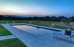 A Restored Umbrian Estate of Design and Panoramic Serenity - Marsciano, Italy