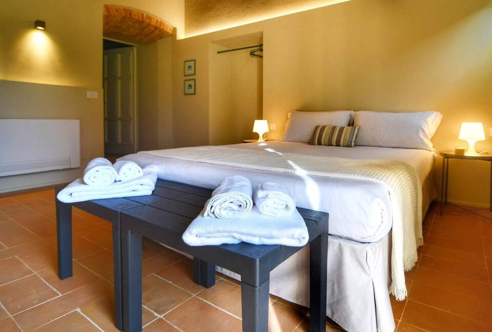 A Restored Umbrian Estate of Design and Panoramic Serenity - Marsciano, Italy