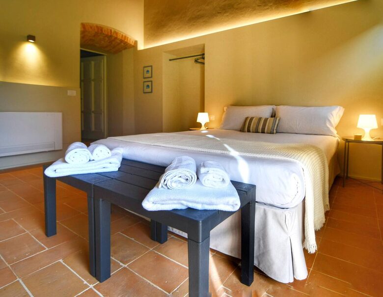 A Restored Umbrian Estate of Design and Panoramic Serenity - Marsciano, Italy