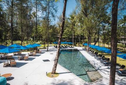 Anantara Vacation Club at Avani+ Khao Lak - Two Bedroom Deluxe Suite - Khao Lak, Thailand