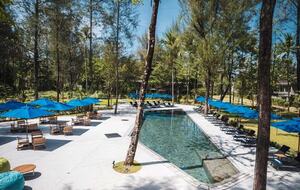 Anantara Vacation Club at Avani+ Khao Lak - Two Bedroom Deluxe Suite - Khao Lak, Thailand