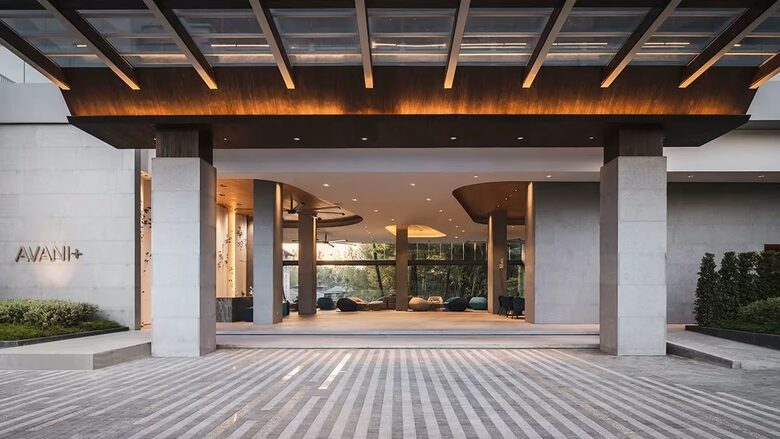 Anantara Vacation Club at Avani+ Khao Lak - Two Bedroom Deluxe Suite - Khao Lak, Thailand