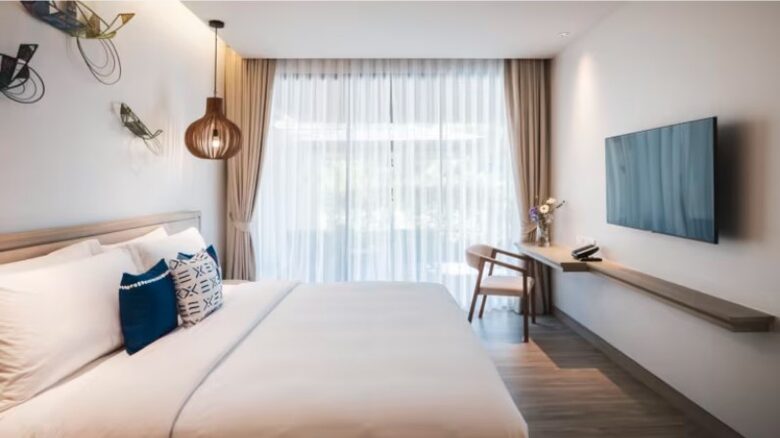 Anantara Vacation Club at Avani+ Khao Lak - Two Bedroom Deluxe Suite - Khao Lak, Thailand