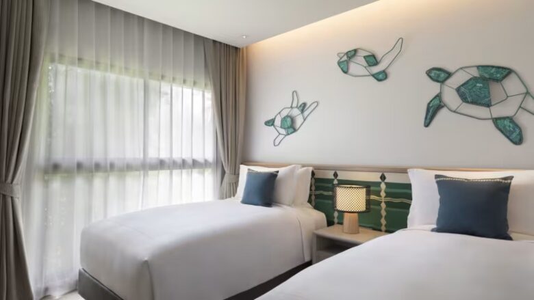 Anantara Vacation Club at Avani+ Khao Lak - Two Bedroom Deluxe Suite - Khao Lak, Thailand