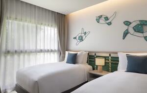 Anantara Vacation Club at Avani+ Khao Lak - Two Bedroom Deluxe Suite - Khao Lak, Thailand