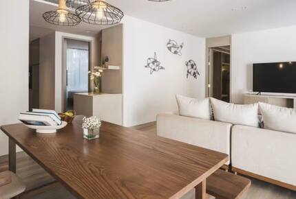 Anantara Vacation Club at Avani+ Khao Lak - Two Bedroom Deluxe Suite - Khao Lak, Thailand