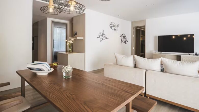 Anantara Vacation Club at Avani+ Khao Lak - Two Bedroom Deluxe Suite - Khao Lak, Thailand