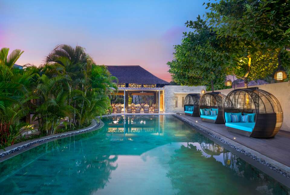 Anantara Vacation Club at Avani Seminyak Bali - Two Bedroom Apartment Suite - Seminyak, Indonesia