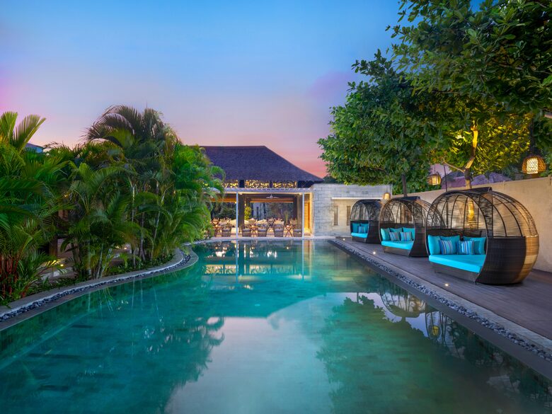 Anantara Vacation Club at Avani Seminyak Bali - Two Bedroom Apartment Suite - Seminyak, Indonesia