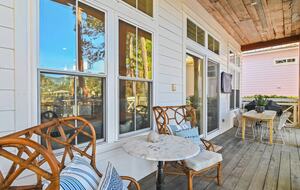 Luxury Lake-to-Beach Home in the Heart of Seagrove Beach - Santa Rosa Beach, Florida
