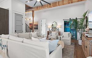 Luxury Lake-to-Beach Home in the Heart of Seagrove Beach - Santa Rosa Beach, Florida