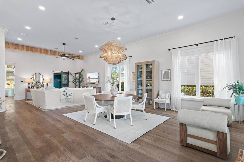 Luxury Lake-to-Beach Home in the Heart of Seagrove Beach - Santa Rosa Beach, Florida