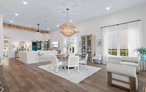 Luxury Lake-to-Beach Home in the Heart of Seagrove Beach - Santa Rosa Beach, Florida