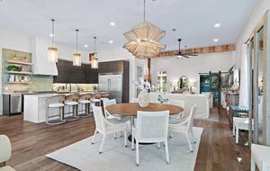 Luxury Lake-to-Beach Home in the Heart of Seagrove Beach - Santa Rosa Beach, Florida