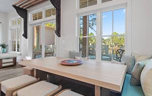 Luxury Lake-to-Beach Home in the Heart of Seagrove Beach - Santa Rosa Beach, Florida