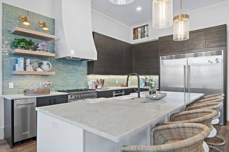 Luxury Lake-to-Beach Home in the Heart of Seagrove Beach - Santa Rosa Beach, Florida