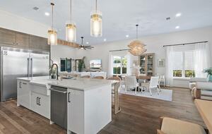 Luxury Lake-to-Beach Home in the Heart of Seagrove Beach - Santa Rosa Beach, Florida