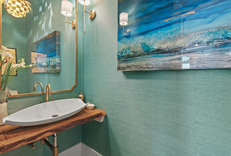 Luxury Lake-to-Beach Home in the Heart of Seagrove Beach - Santa Rosa Beach, Florida