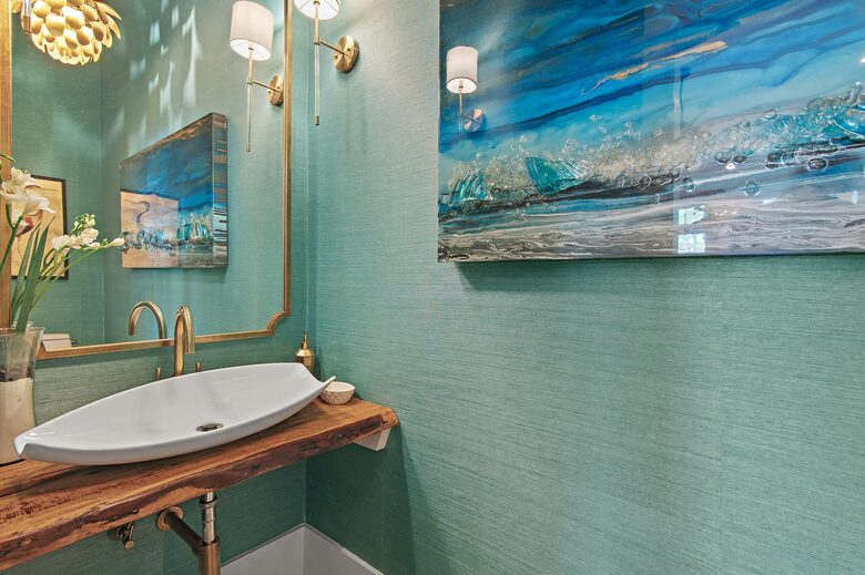 Luxury Lake-to-Beach Home in the Heart of Seagrove Beach - Santa Rosa Beach, Florida