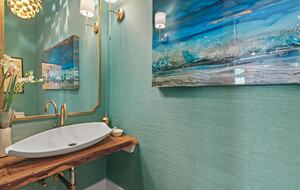 Luxury Lake-to-Beach Home in the Heart of Seagrove Beach - Santa Rosa Beach, Florida