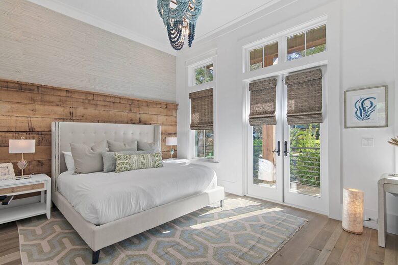 Luxury Lake-to-Beach Home in the Heart of Seagrove Beach - Santa Rosa Beach, Florida