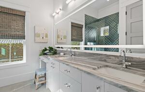 Luxury Lake-to-Beach Home in the Heart of Seagrove Beach - Santa Rosa Beach, Florida