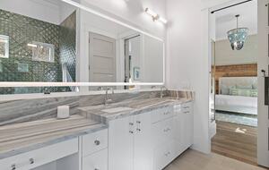 Luxury Lake-to-Beach Home in the Heart of Seagrove Beach - Santa Rosa Beach, Florida