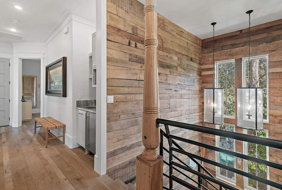 Luxury Lake-to-Beach Home in the Heart of Seagrove Beach - Santa Rosa Beach, Florida