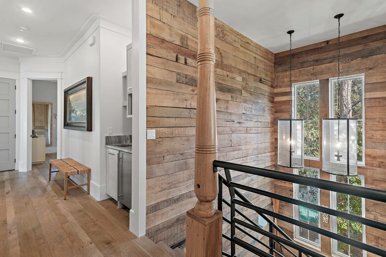 Luxury Lake-to-Beach Home in the Heart of Seagrove Beach - Santa Rosa Beach, Florida