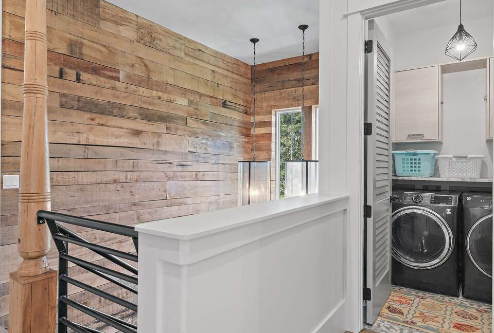 Luxury Lake-to-Beach Home in the Heart of Seagrove Beach - Santa Rosa Beach, Florida