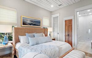 Luxury Lake-to-Beach Home in the Heart of Seagrove Beach - Santa Rosa Beach, Florida