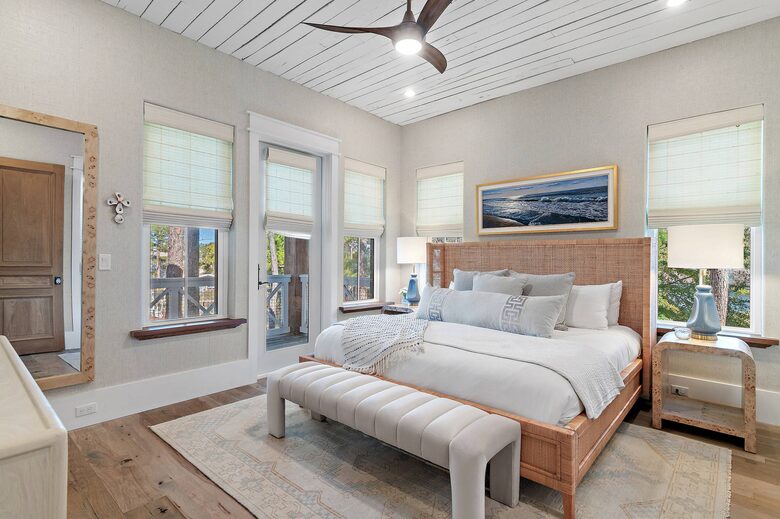 Luxury Lake-to-Beach Home in the Heart of Seagrove Beach - Santa Rosa Beach, Florida