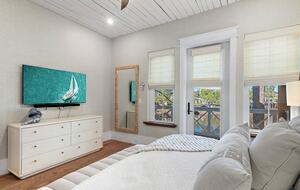 Luxury Lake-to-Beach Home in the Heart of Seagrove Beach - Santa Rosa Beach, Florida