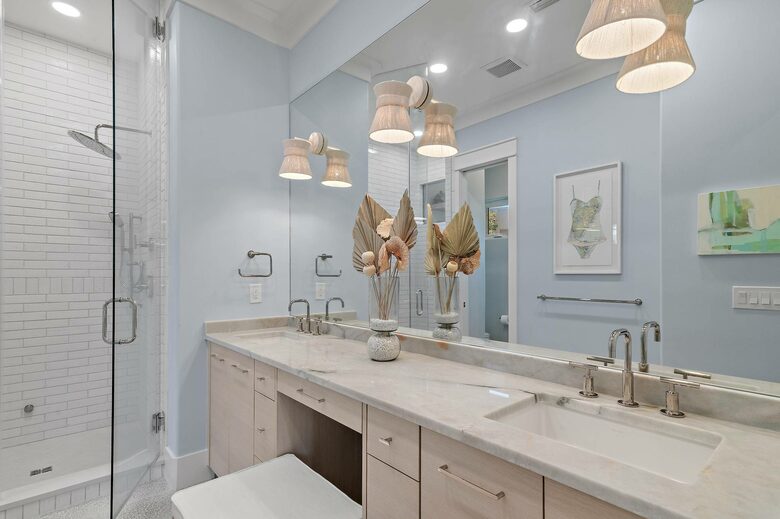 Luxury Lake-to-Beach Home in the Heart of Seagrove Beach - Santa Rosa Beach, Florida