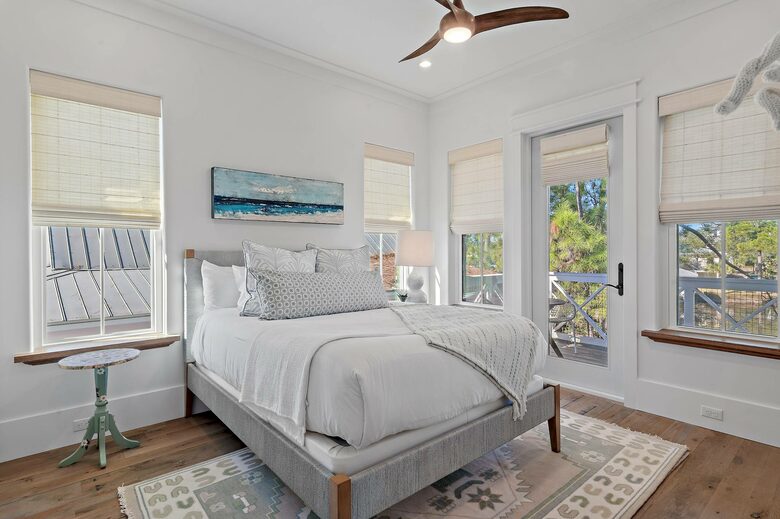 Luxury Lake-to-Beach Home in the Heart of Seagrove Beach - Santa Rosa Beach, Florida