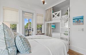 Luxury Lake-to-Beach Home in the Heart of Seagrove Beach - Santa Rosa Beach, Florida