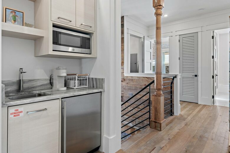 Luxury Lake-to-Beach Home in the Heart of Seagrove Beach - Santa Rosa Beach, Florida