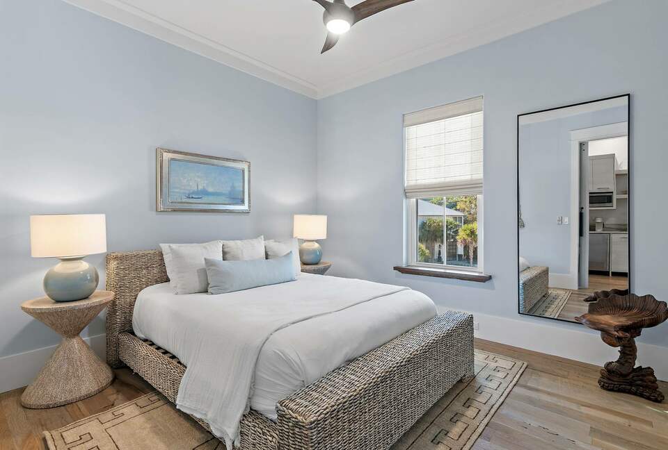 Luxury Lake-to-Beach Home in the Heart of Seagrove Beach - Santa Rosa Beach, Florida