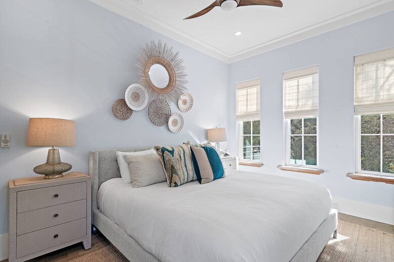 Luxury Lake-to-Beach Home in the Heart of Seagrove Beach - Santa Rosa Beach, Florida